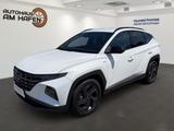 Hyundai TUCSON Blackline Mild-Hybrid 4WD - Hyundai Tucson Blackline mit Benzin-Antrieb