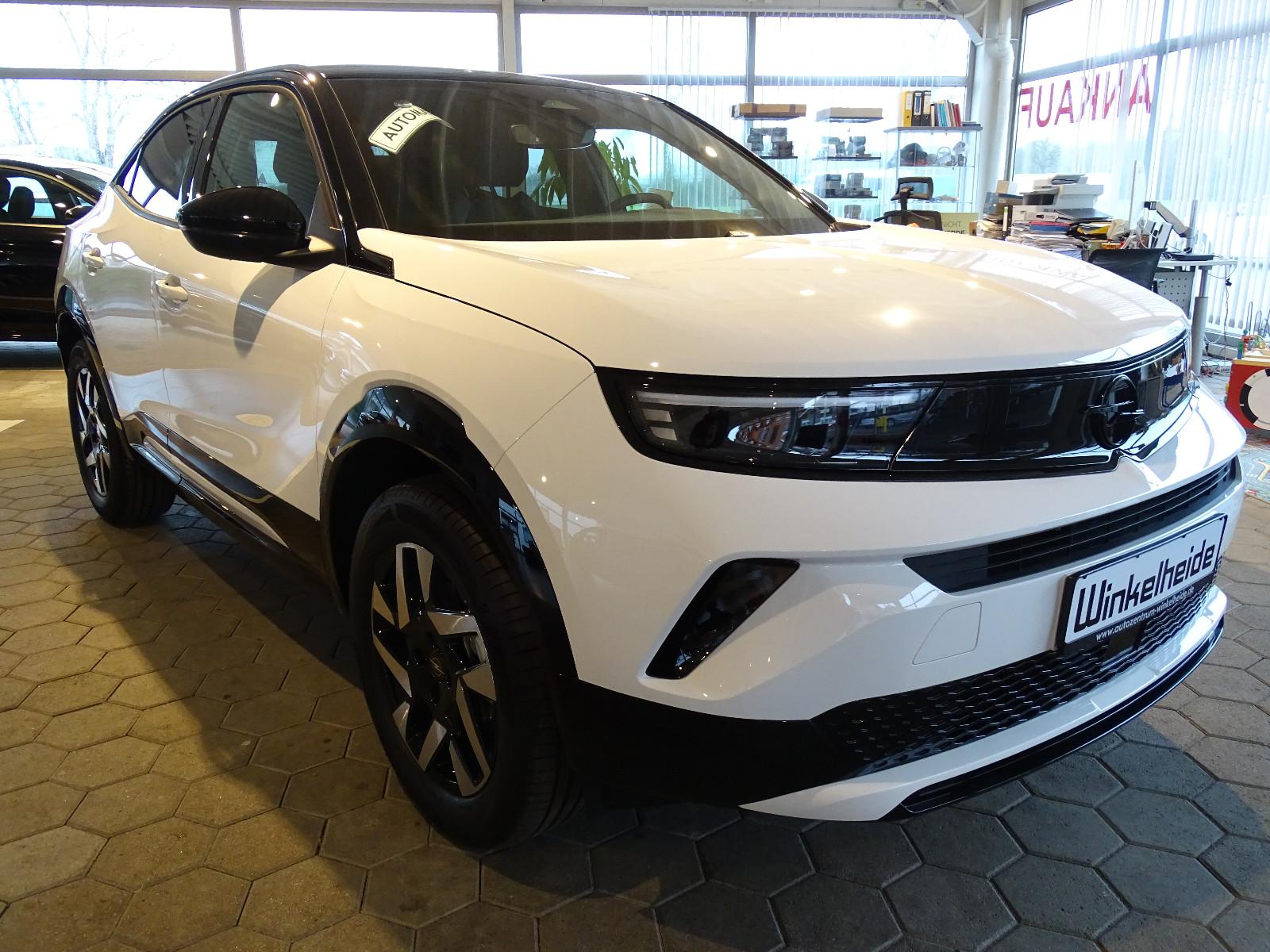 Opel Mokka GS FACE SH LH PDC RFK