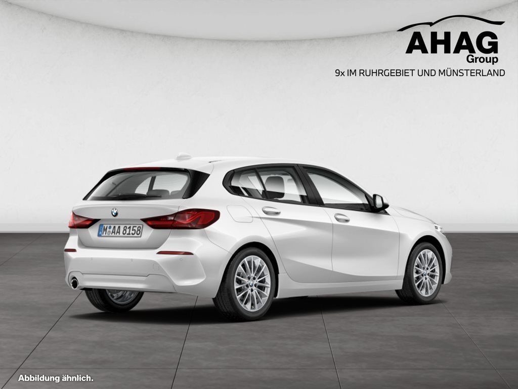 BMW 118 - Bild 2