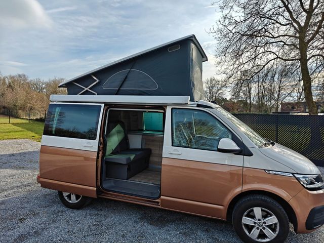 Volkswagen T6 California COAST TDI 150 DSG 7 WOHNMOBILE