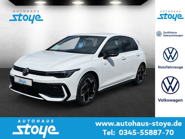 Golf R-Line eTSi DSG Navi LED Kamera ACC