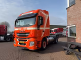 Iveco Stralis 400 Stralis 400 4X2 LNG Retarder 2x Tank - Iveco Stralis lng