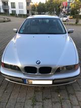 BMW 520i TÜV BIS DEC 2027 - gebrauchte BMW 520 aus dem Jahr 1999