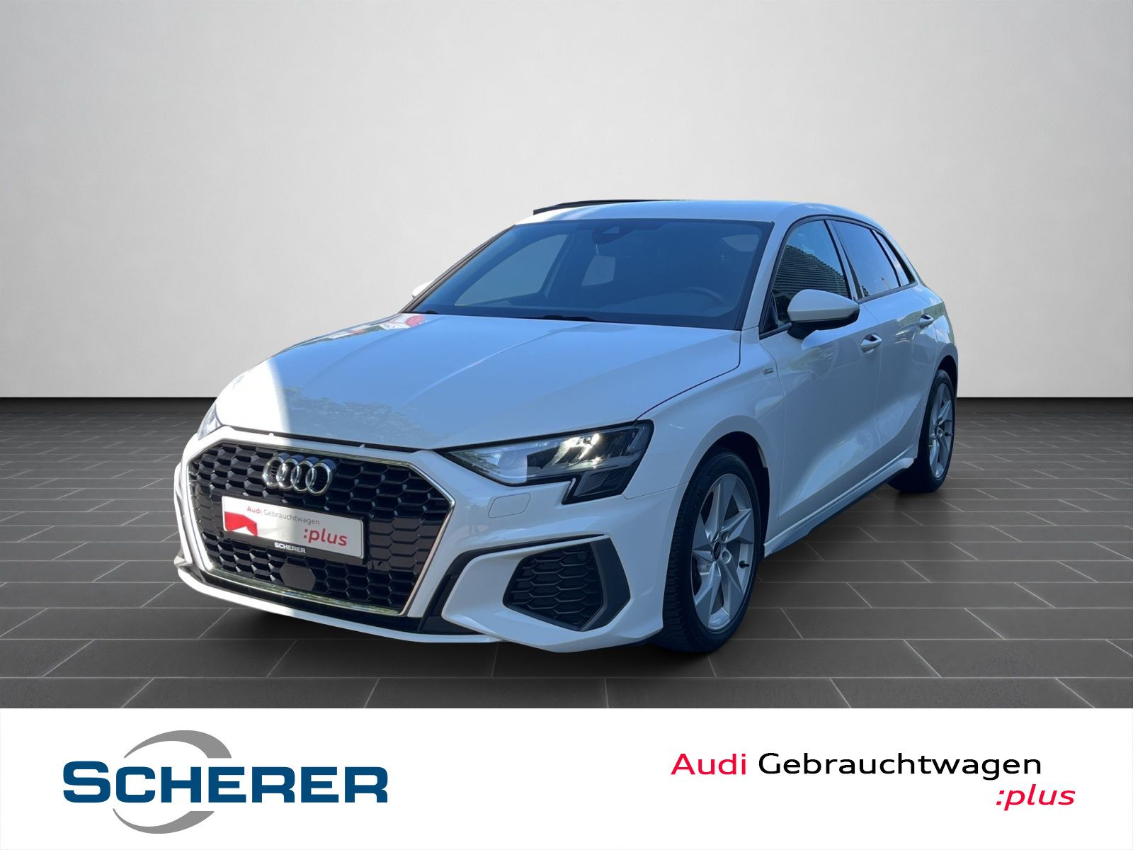 Audi A3 - Bild 1