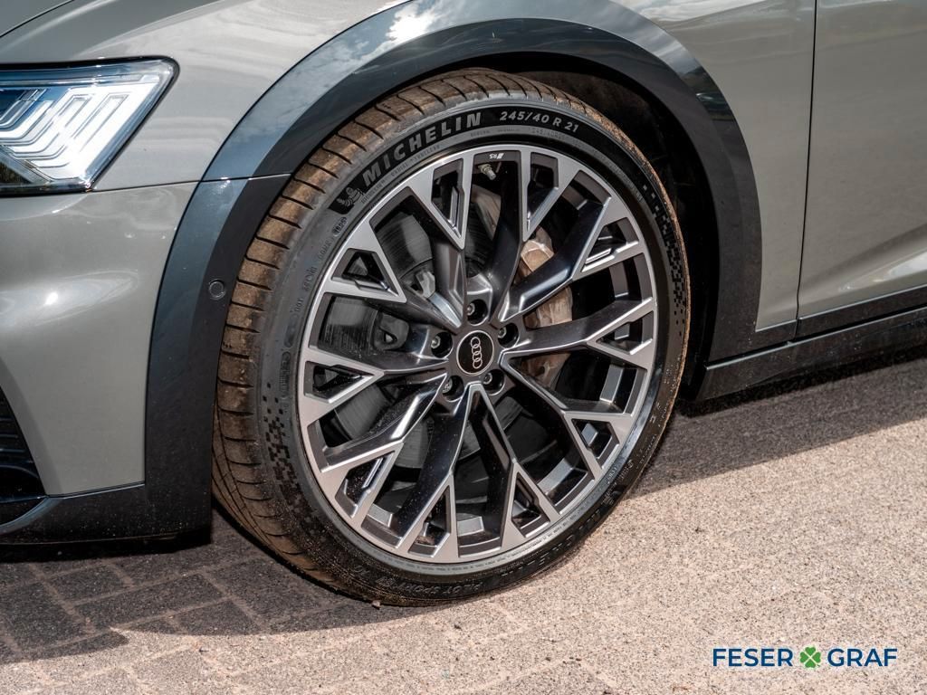 Audi A6 Allroad 55TDI Matrix/HuD/360°/AHK/Pano/B&O/St foto 10