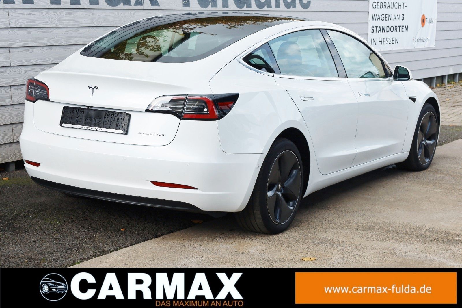 Fahrzeugabbildung Tesla Model 3 Long Range Dual AWD,ACC,360Kam.,Panorama