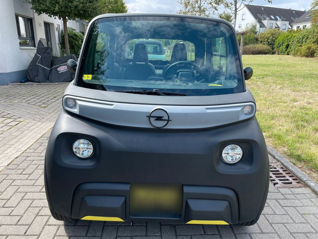Image of Opel Rocks-e