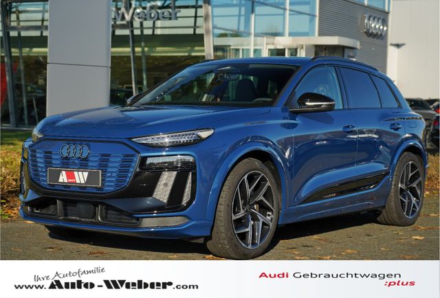 Audi Q6 e-tron AHK B&O PANO TECH PRO 2x S-LINE ARHUD