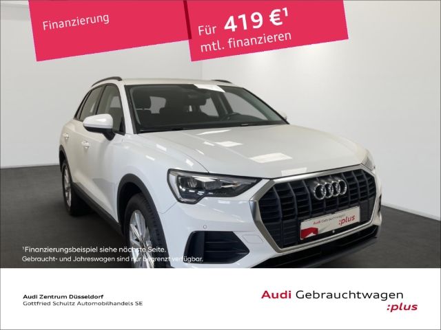 AUDI Q3 45 TFSI e CARPLAY AHK RFK SHZ PDC