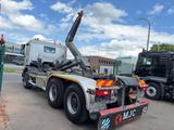Scania G450 XT 6X4 AJK HOOKLIFT 20T - 5760mm - WB 3m90 - Scania LKWs