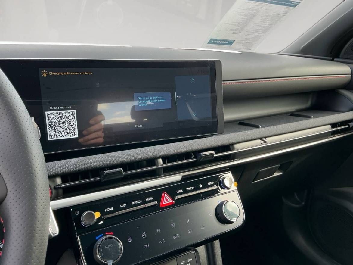 Fahrzeugabbildung Hyundai TUCSON FL 2WD N Line