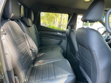 Fahrzeugabbildung Mercedes-Benz X 250d 4Matic DoKa Offroad Power*Hardtop*360°Kam