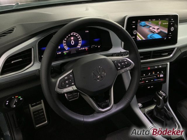 Volkswagen T-Roc 1.5 TSI DSG GOAL Garantie b. 14.7.30  LED