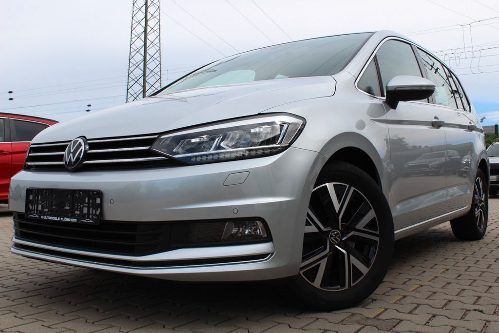 Image of Volkswagen Touran
