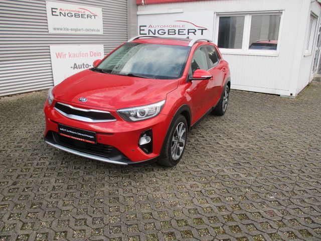 Kia Stonic  1.0lT-GDI Plat. Edit.*Navi*AWR*Garantie