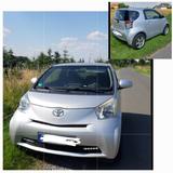 Toyota Super  Kleinwagen sehr gepflegt. - Toyota IQ: Privatanbieter