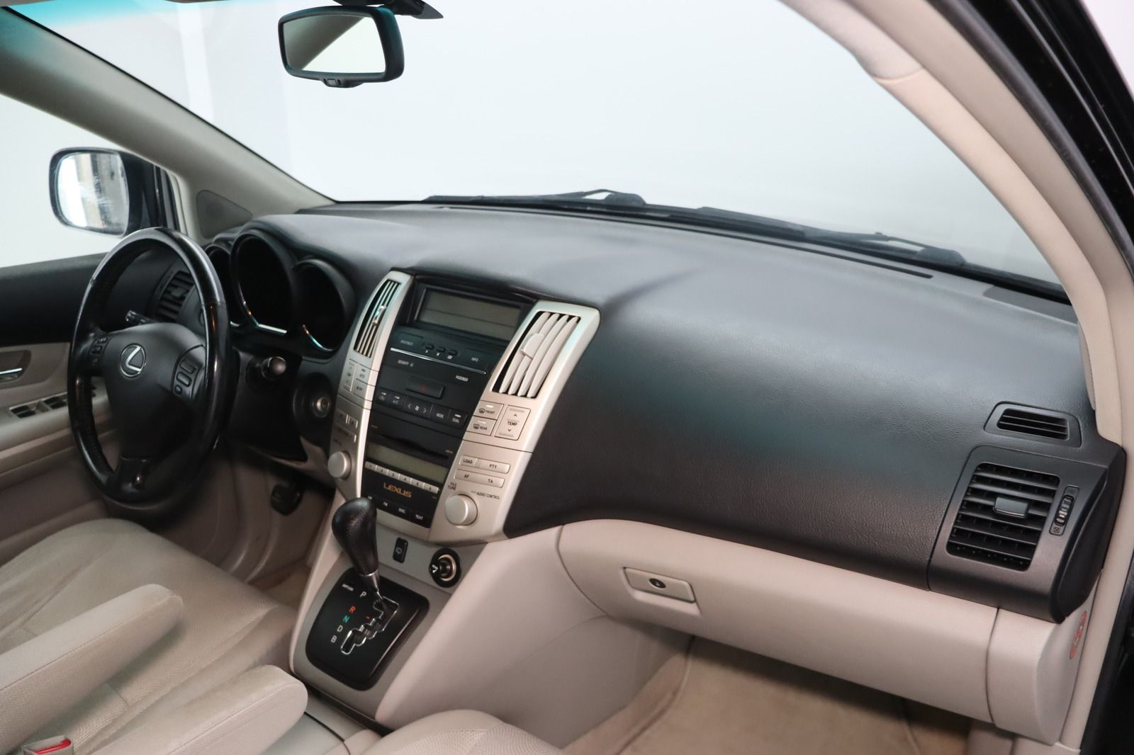 Fahrzeugabbildung Lexus RX 400 h Anhängerkupplung * Standhzg. * Xenon