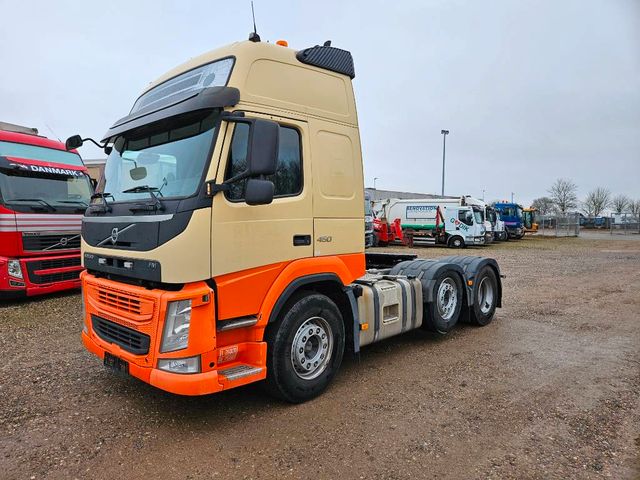 Volvo FM 450 6x2 // EURO6 //