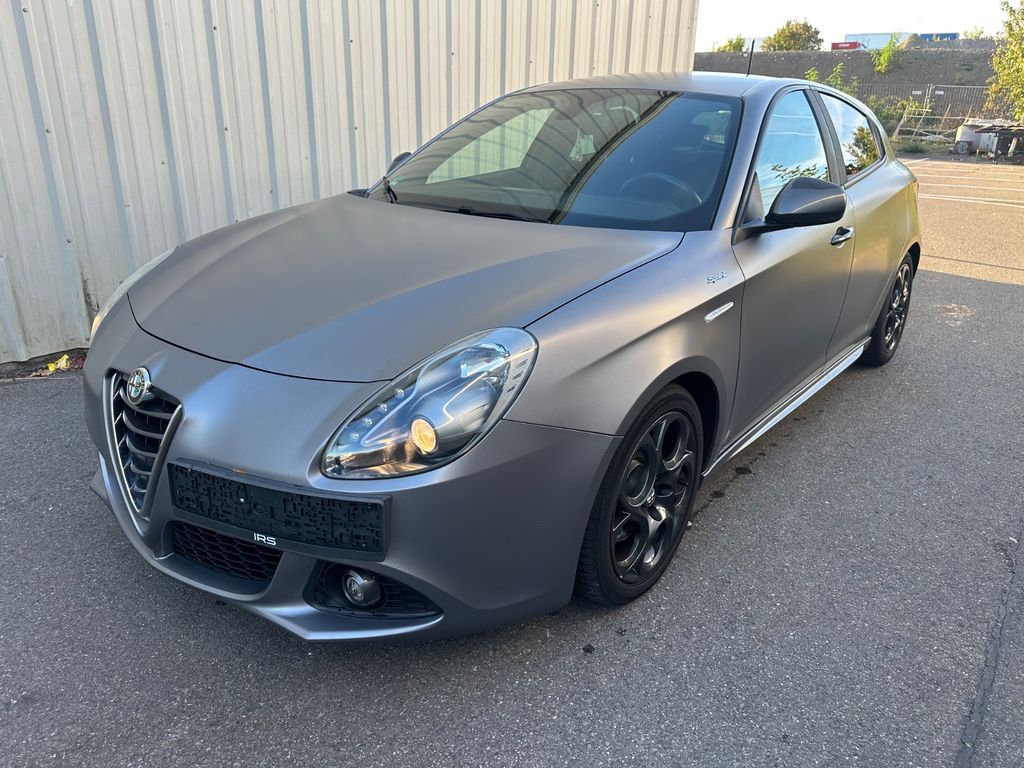 Image of Alfa Romeo Giulietta