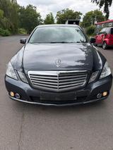 Mercedes-Benz E 350 ELEGANCE SD TÜV neu  - Mercedes-Benz E 350 Gebrauchtwagen in Köln