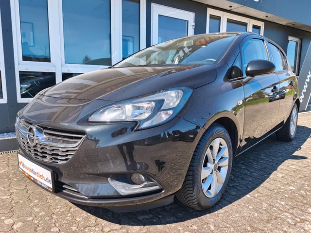 Opel Corsa E drive