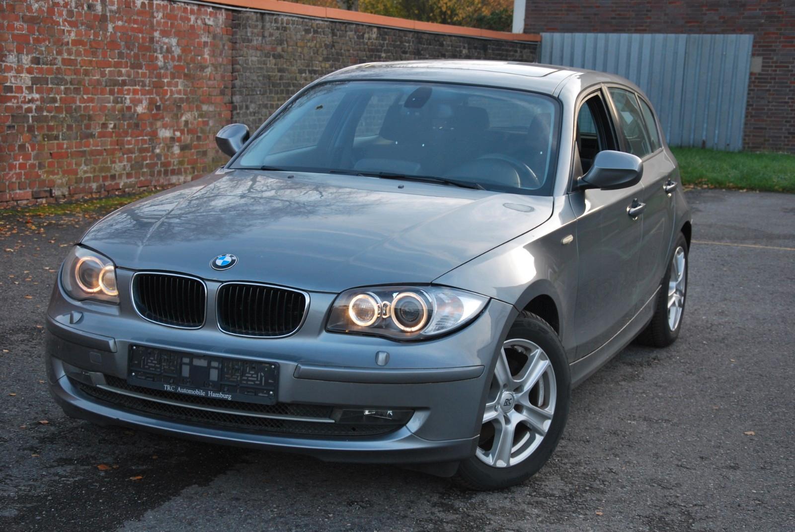 BMW 118 //M SPORT PAKET// NAVI/KLIMA/PDC/SCHIEBEDACH