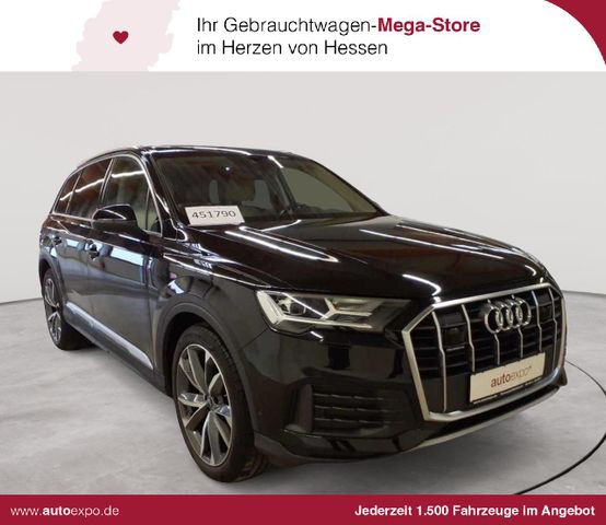 Audi Q7 50 TDI quattro tiptronic Navi AHK