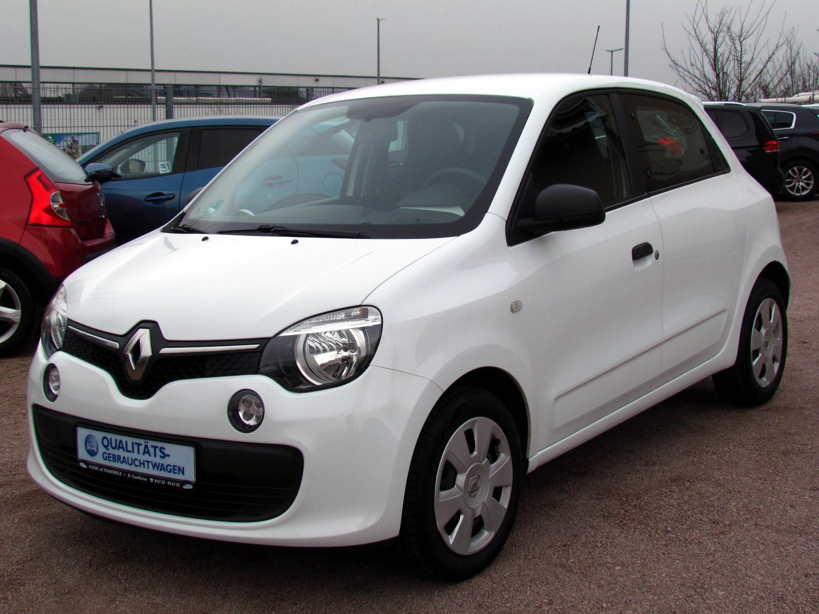 Renault Twingo 1,0 SCe Expression * KLIMA* TOP ZUSTAND