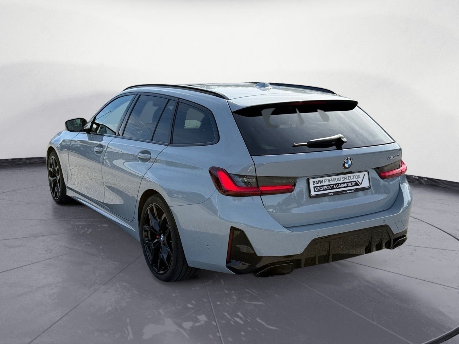 BMW M340i xDrive Touring M Sportpakt Pro Navi Leder foto 4