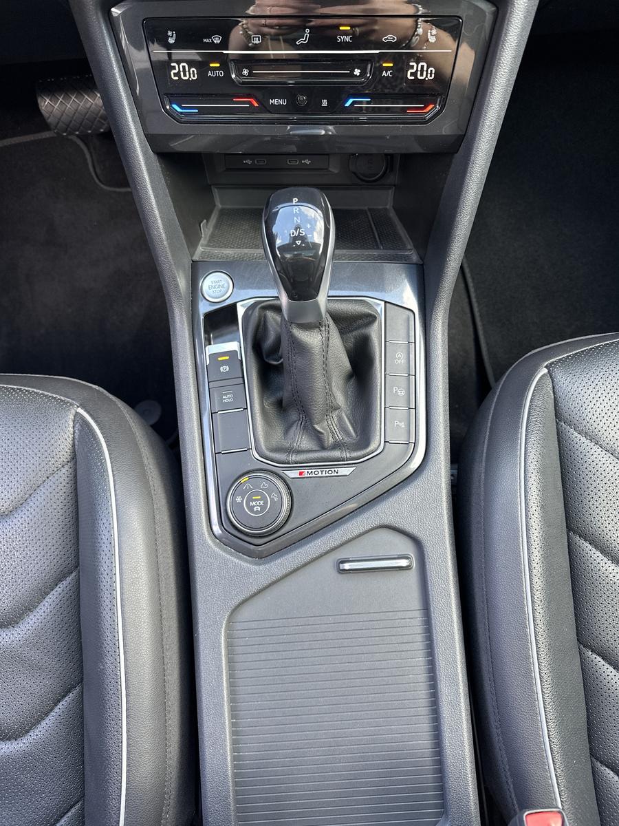 Volkswagen Tiguan Allspace Elegance 2.0 TDI DSG 4M NAV+LED, миниатюра 19