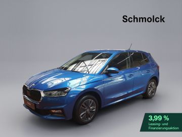 Fabia Balance 1.0 TSI DSG 116 PS LED ACC PDC RFK