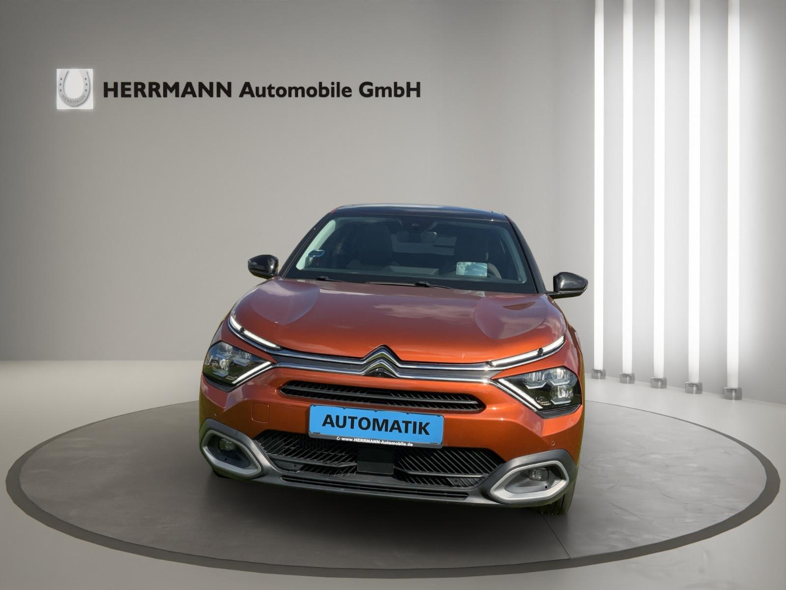 Citro ën C4 Lim. Shine Automatik AHK