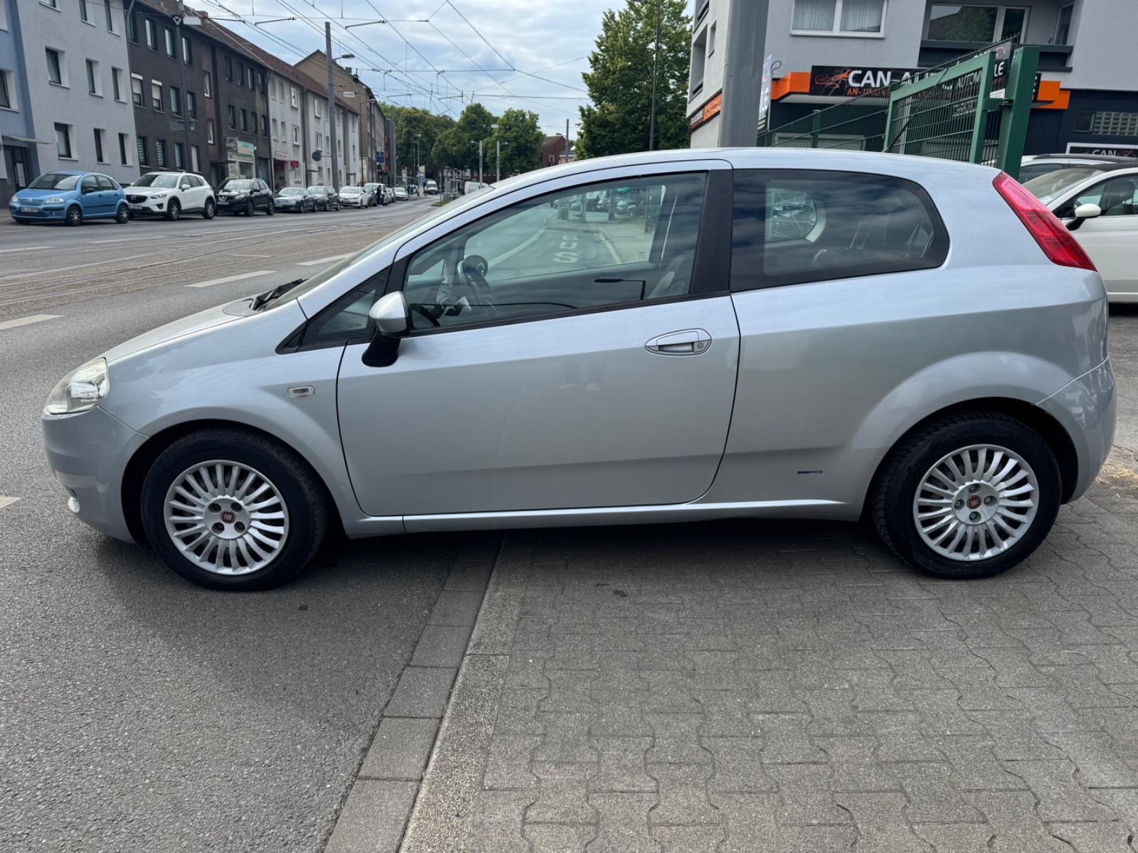 Fiat Grande Punto 1.4 8V Start*TÜV&SERVICE NEU*