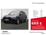 Audi SQ5 3.0 TDI quattro MMI Matrix Standhzg. AHK - Audi SQ5
