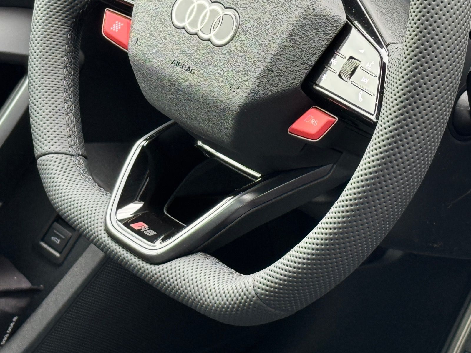 Audi RS3 - Bild 11