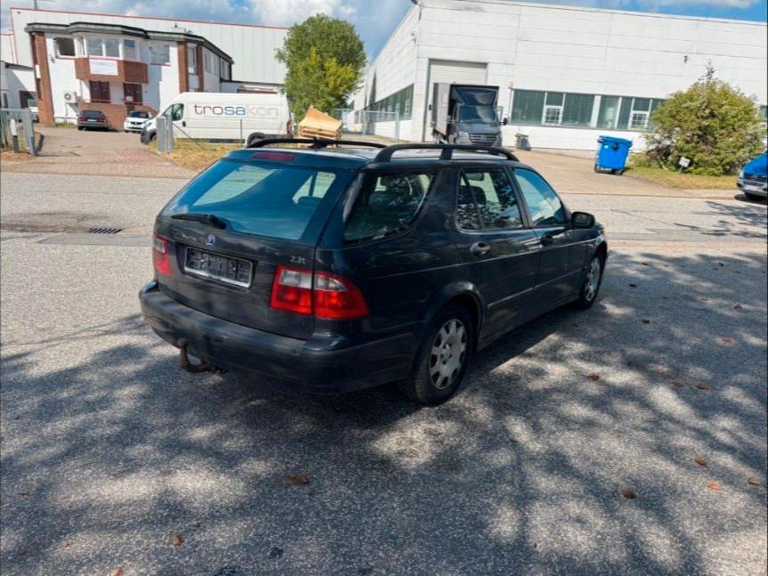 Saab 9-5 2004 — photo 6