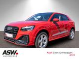 Audi Q2 S line 35TFSI NAVI MATRIX PANO AHK RFK VC - Audi Q2 mit Schiebedach