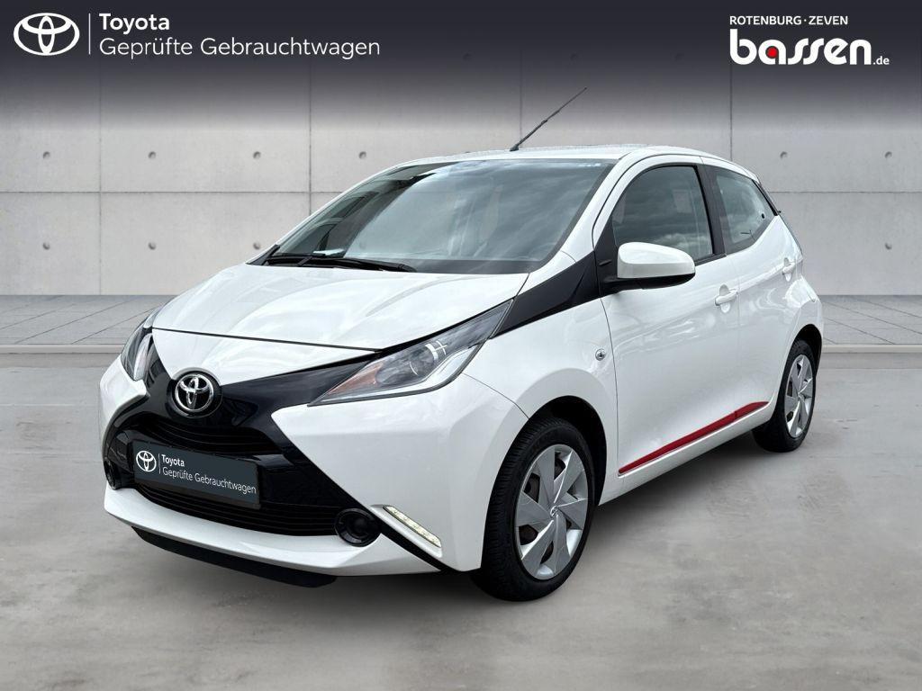 Toyota Aygo x-play