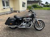 Harley-Davidson Sportster 1200 T Superlow - HARLEY-DAVIDSON SPORTSTER SUPERLOW 1200T