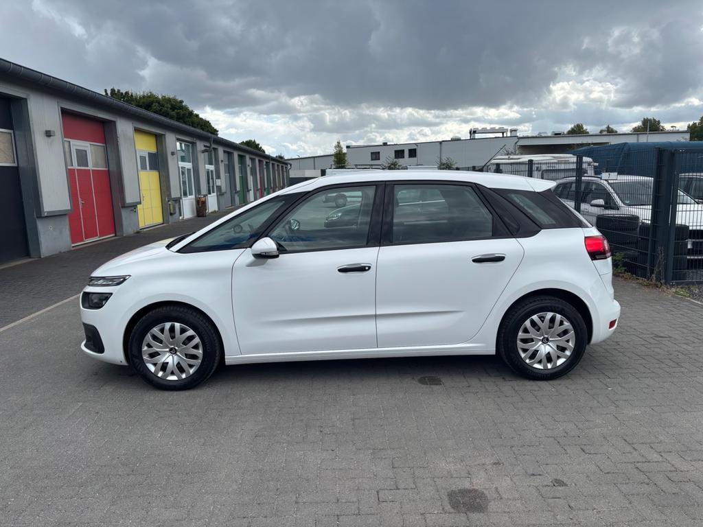 Citroën C4 SpaceTourer