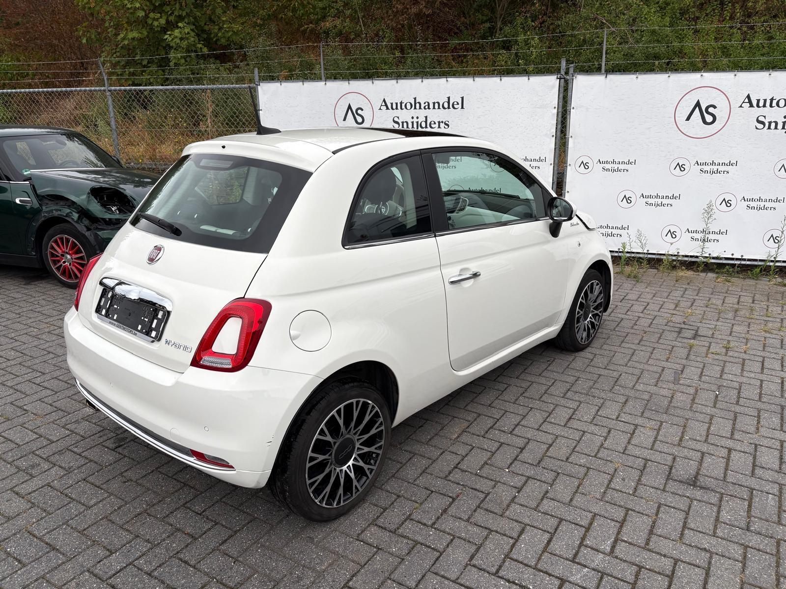 Fiat 500 DolceVita