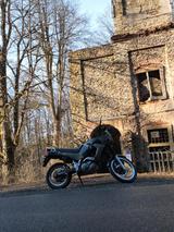 Yamaha XT660 Tenere - YAMAHA XT 660 TENERE
