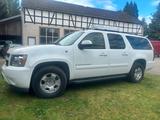 Chevrolet Suburban Tausch möglich - Chevrolet Suburban: Geländewagen