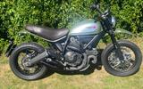 Ducati Scrambler Urban Enduro - DUCATI E SCRAMBLER