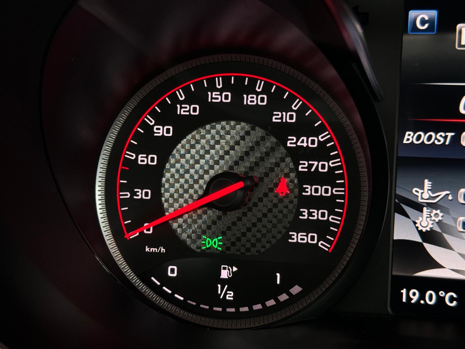 Mercedes-Benz AMG GT C 4.0 V8 C DCT Hinterachslenkung Burmeste
