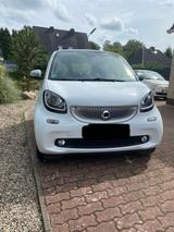 Smart Fortwo TÜV 09.2027 Benziner 59.000  ... - Smart: mit Anhängerkupplung