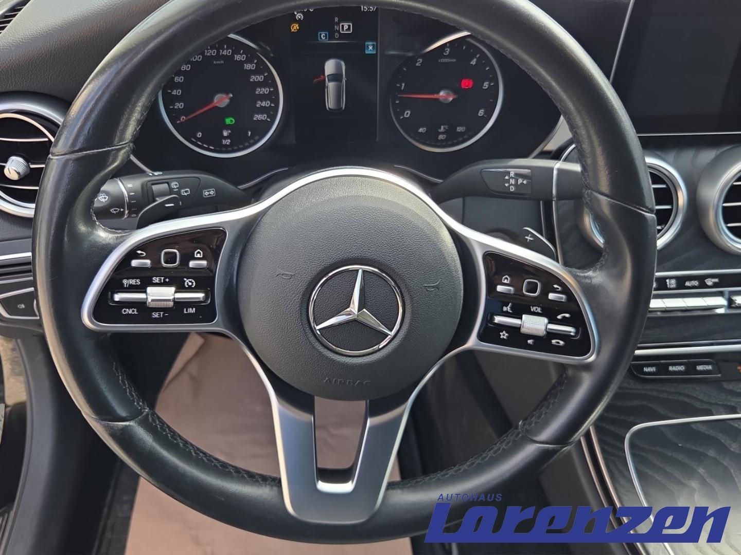 Mercedes-Benz C-Class Avantgarde 2.0 T-MODEL Navi+El. Heckklappe, миниатюра 13