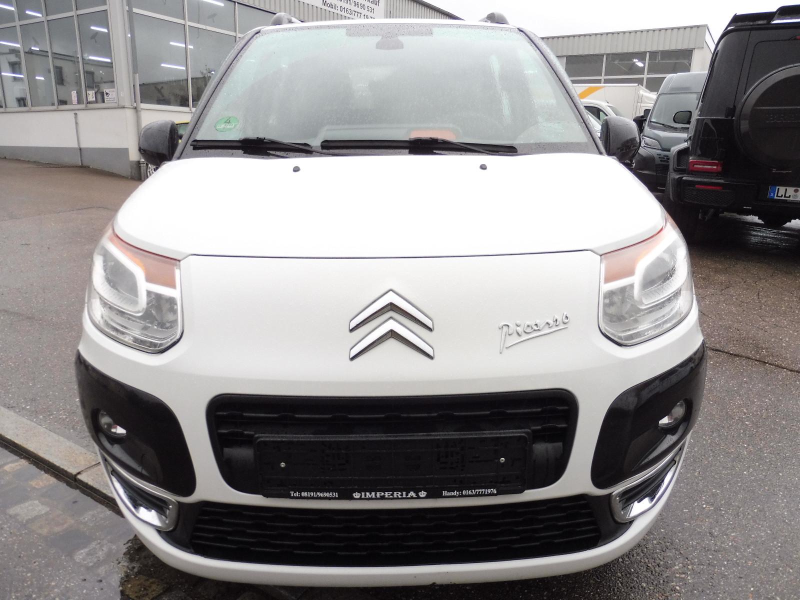 Citroën C3 Picasso Selection Automatik Klimaautomatik