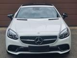 Mercedes-Benz SLC 300 SLC Roadster SLC 300 - Mercedes-Benz SLC 300 aus 2016