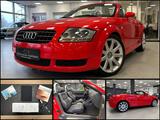 Audi TT Roadster S-line|2HD|18"LM|Misanorot|S.heft - gebrauchte Audi TT aus dem Jahr 2003